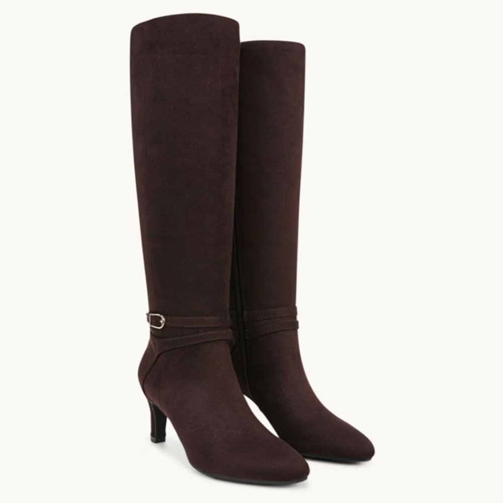 LIFESTRIDE Guild Tall Knee High Boot